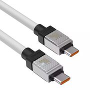 Cablu USB-C PD100W Super Fast Charging Baseus, 2m, CAKW000302