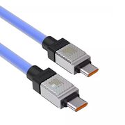 Cablu USB-C PD100W Super Fast Charging Baseus, 2m, CAKW000303