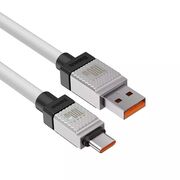 Cablu Super Fast Charging USB-C PD100W Baseus, 2m, CAKW000702