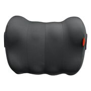 Perna calatorie gat tetiera auto Baseus, negru, C20036400111-00
