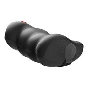 Perna calatorie gat tetiera auto Baseus, negru, C20036400111-00