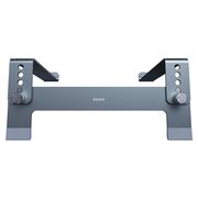Suport de birou ajustabil pentru laptop Baseus, Max 17 inch, B10053100811-00, grey