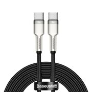 Cablu date Type-C Baseus, 100W, 480Mbps, 2m, CATJK-D01