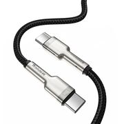 Cablu date Type-C Baseus, 100W, 480Mbps, 2m, CATJK-D01