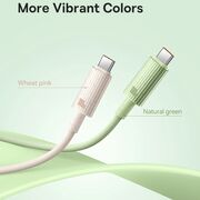 Cablu date USB Type-C Baseus, 100W, 480Mbps, 1m, P10360203631-00