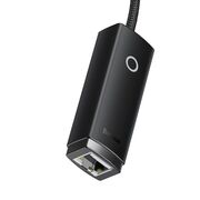 Adaptor Internet RJ45 la USB LAN 100Mbps, Baseus, WKQX000001