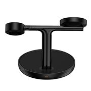 Statie de incarcare telefon, casti, ceas Baseus, WXTE000101