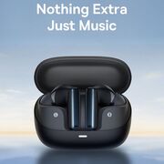 Casti in-ear True Wireless Bluetooth Baseus Bowie M2s, negru