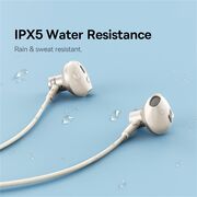 Casti in-ear wireless Bowie P1 Baseus, alb, A00025800223-Z1