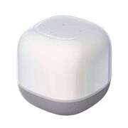 Boxa portabila Bluetooth wireless Baseus AeQur V2, alb