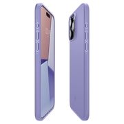 Husa iPhone 15 Pro Max Spigen Thin Fit, mov