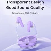 Casti wireless Bluetooth in-ear TWS earbuds Usams, mov, US-BE16