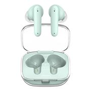 Casti wireless Bluetooth in-ear TWS earbuds Usams, verde, US-BE16