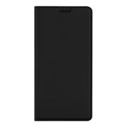 Husa Samsung Galaxy S24 Dux Ducis Skin Pro tip carte, negru