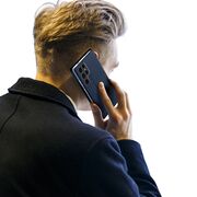 Husa Samsung Galaxy S24 Ultra Dux Ducis Skin Pro tip carte, negru