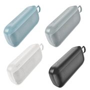 Mini boxa wireless Bluetooth, curea de mana Hoco HC21, blue