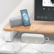 Mini boxa wireless Bluetooth, curea de mana Hoco HC21, blue