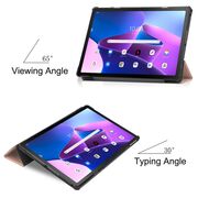 Husa LENOVO Tab M10 3rd Gen, 10.1 inch TB-328FU, TB-328XU Procase, rose gold