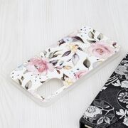 Husa Oppo A17 Techsuit Marble, Chloe White