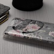Husa Samsung Galaxy S23 FE Techsuit Marble, Bloom of Ruth Gray