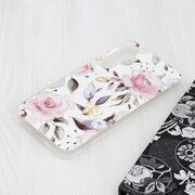 Husa Samsung Galaxy S23 FE Techsuit Marble, Chloe White