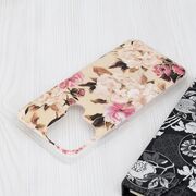 Husa Xiaomi Redmi A1+ / A2+ Techsuit Marble, Mary Berry Nude