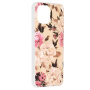 Husa Xiaomi Redmi A1 / A2 Techsuit Marble, Mary Berry Nude