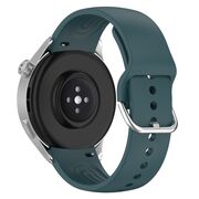 Curea Watchband 22mm (W003) - Huawei Watch GT 2 (46mm)/GT 2 Pro/GT 3 Pro (46mm)/Ultimate, Xiaomi Watch S1 - green