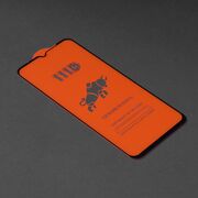 Folie pentru Motorola Moto E22 / Moto E22i / Moto E13 111d full cover / full glue glass - black