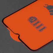 Folie pentru Motorola Moto E22 / Moto E22i / Moto E13 111d full cover / full glue glass - black