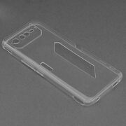 Husa Asus ROG Phone 6 Techsuit Clear Silicone, transparenta