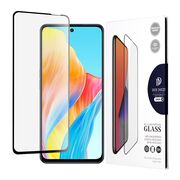 Folie sticla Oppo A98 5G Dux Ducis Tempered Glass, negru