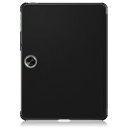 Husa Oppo Pad Air 2 / OnePlus Pad Go, UltraSlim de tip stand, functie sleep/wake-up, negru