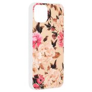 Husa iPhone 15 Plus Techsuit Marble, Mary Berry Nude
