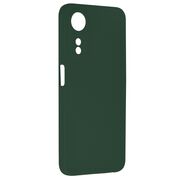 Husa Oppo A78 5G Techsuit Soft Edge Silicone, verde