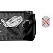 Husa Asus ROG Ally Techsuit Rugged Silicone Case, negru