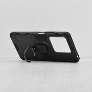 Husa Xiaomi Redmi Note 13 Pro 5G Techsuit Silicone Shield, negru