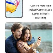 Husa pentru Honor Magic 6 Lite 5G Slim Anti-Shock 1.5mm, Transparent