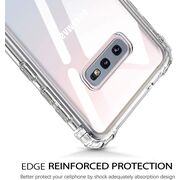 Husa pentru Samsung Galaxy S10e Anti Shock 1.3mm Reinforced 4 corners (transparent)