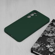 Husa Samsung Galaxy S24 Plus Techsuit Soft Edge Silicone, verde