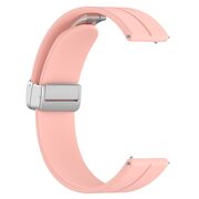 Bratara Smartwatch Techsuit - Watchband 22mm (W011) - Huawei Watch GT 2 (46mm)/GT 2 Pro/GT 3 Pro (46mm)/Ultimate, Xiaomi Watch S, pink