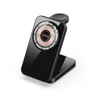 Statie de incarcare wireless pentru iPhone Duzzona W17, negru