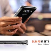 Husa pentru Samsung Galaxy S8 Plus Anti-Shock 1.5mm, reinforced 4 corners, transparent