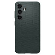 Husa Samsung Galaxy S24 Spigen Liquid Air, verde