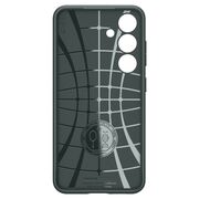 Husa Samsung Galaxy S24 Spigen Liquid Air, verde