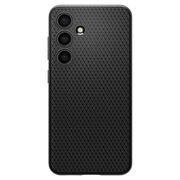 Husa Samsung Galaxy S24 Spigen Liquid Air, negru