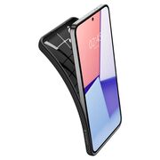 Husa Samsung Galaxy S24 Spigen Liquid Air, negru