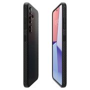Husa Samsung Galaxy S24 Spigen Liquid Air, negru