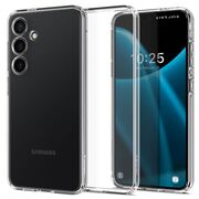 Husa Samsung Galaxy S24 Spigen Liquid Crystal, transparenta