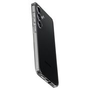 Husa Samsung Galaxy S24 Spigen Liquid Crystal, transparenta